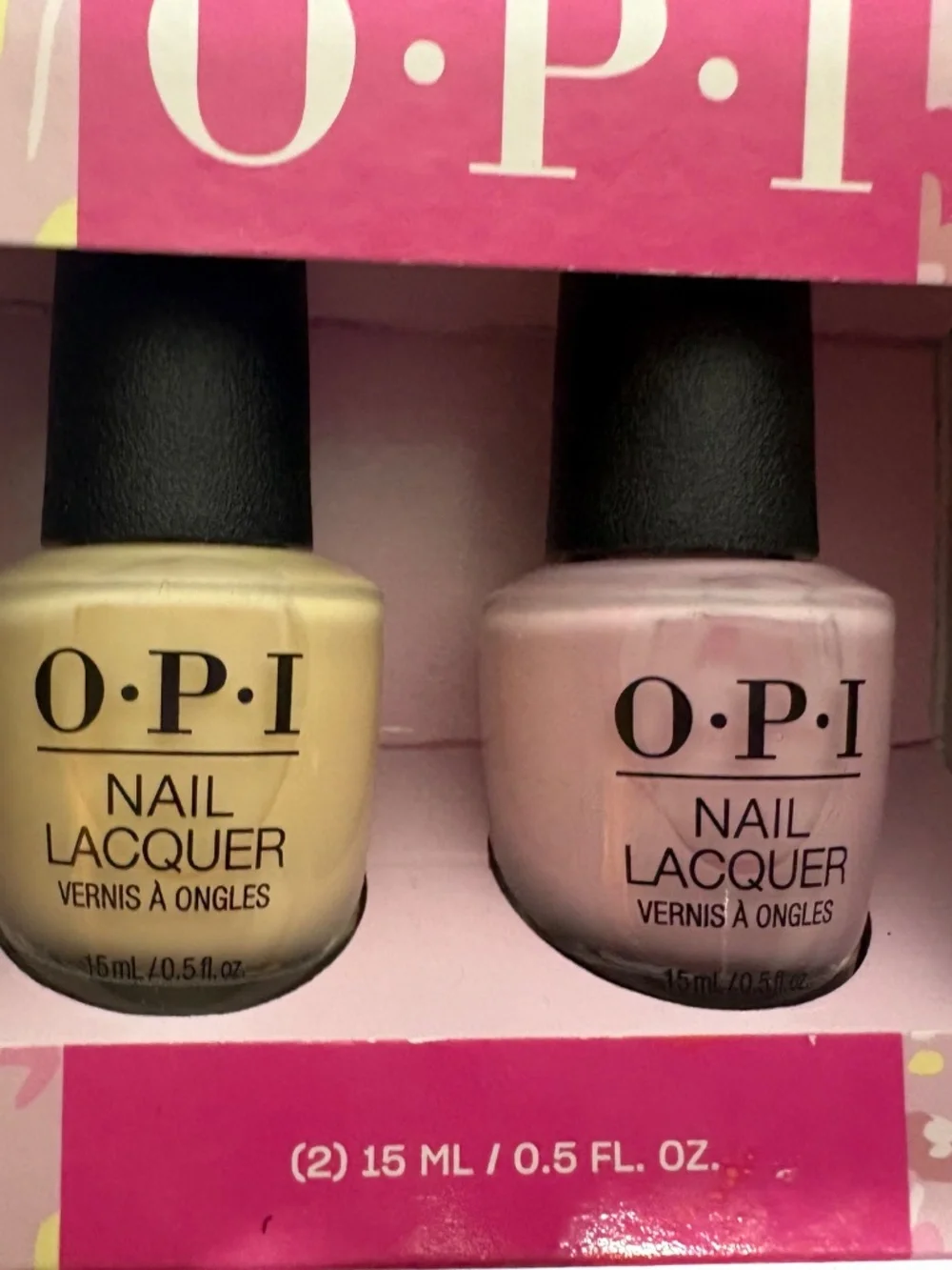 OPI Polish Duo